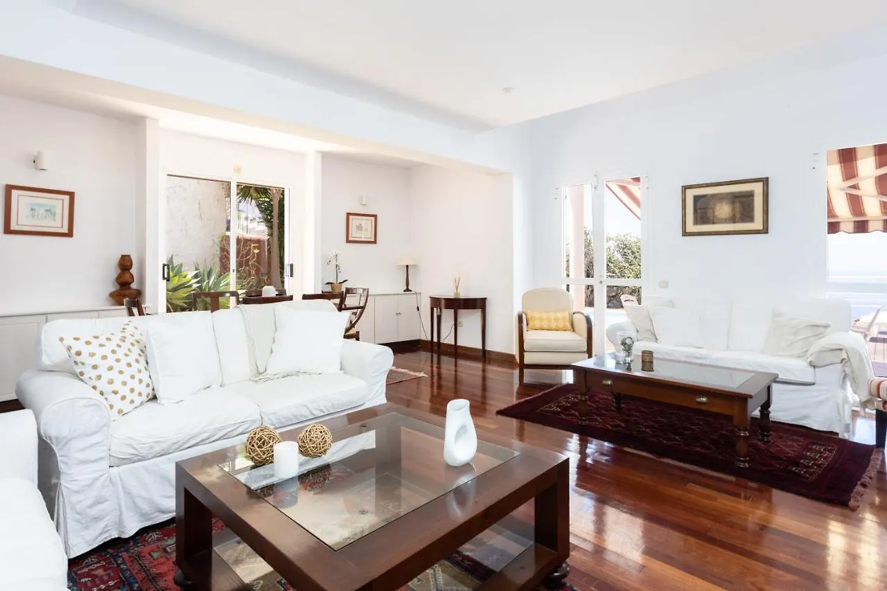 Home2Book Stunning Villa Raquel, Pool & View Sauzal 0*,