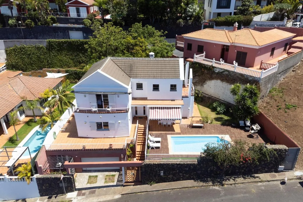 Home2Book Stunning Villa Raquel, Pool & View Sauzal