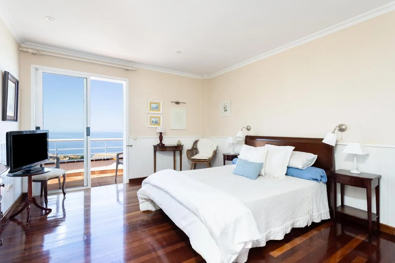 Home2Book Stunning Villa Raquel, Pool & View Sauzal