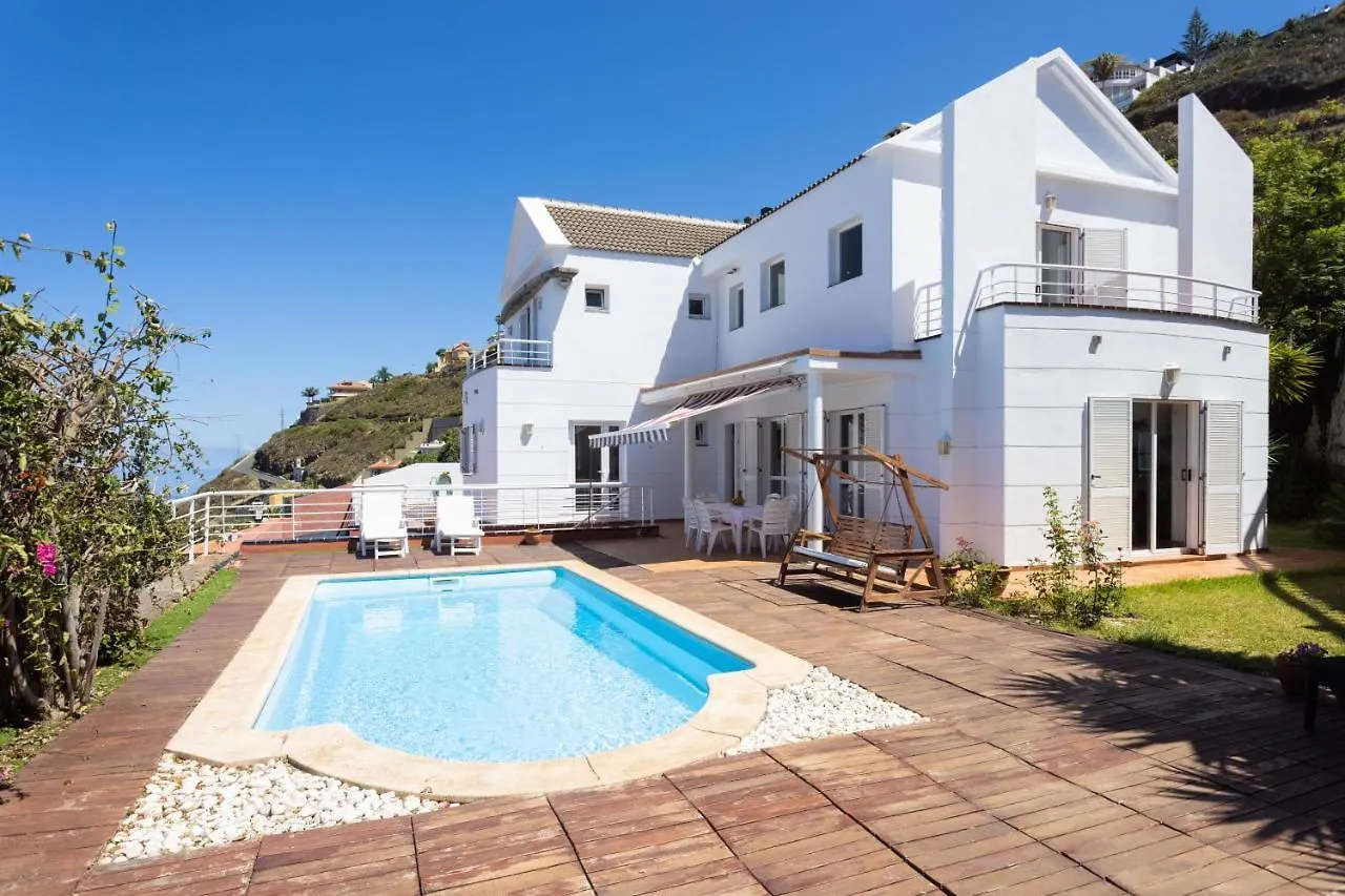 Home2Book Stunning Villa Raquel, Pool & View Sauzal