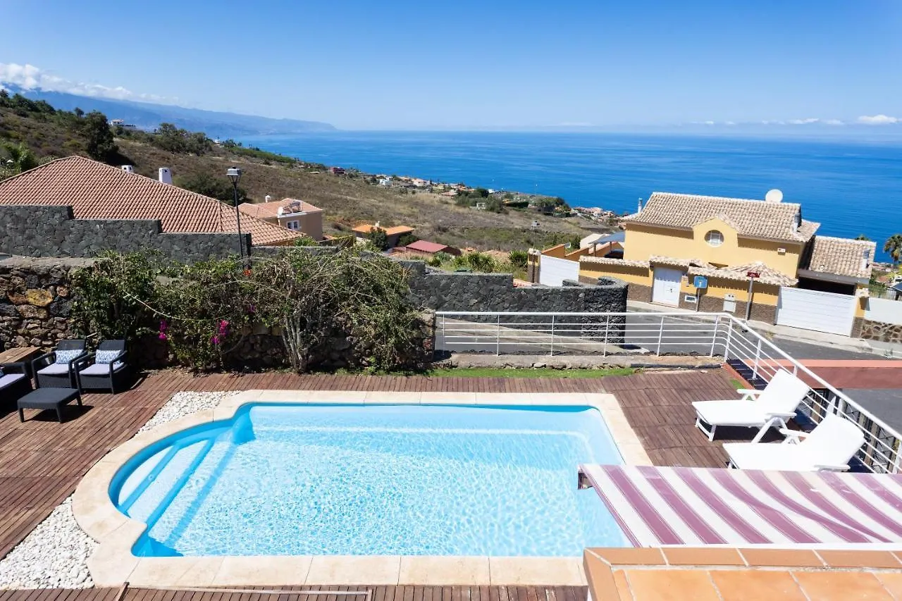 Home2Book Stunning Villa Raquel, Pool & View Sauzal
