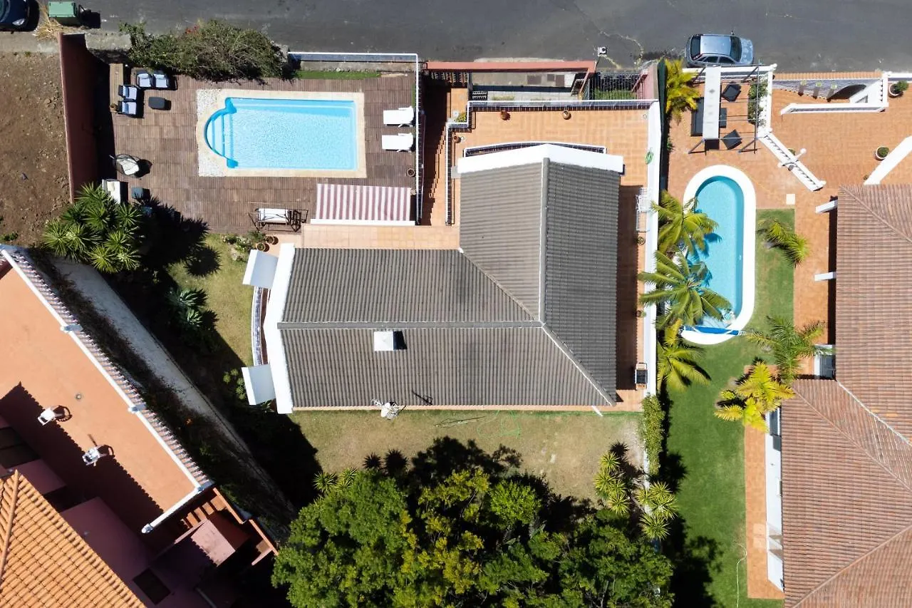 Home2Book Stunning Villa Raquel, Pool & View Sauzal