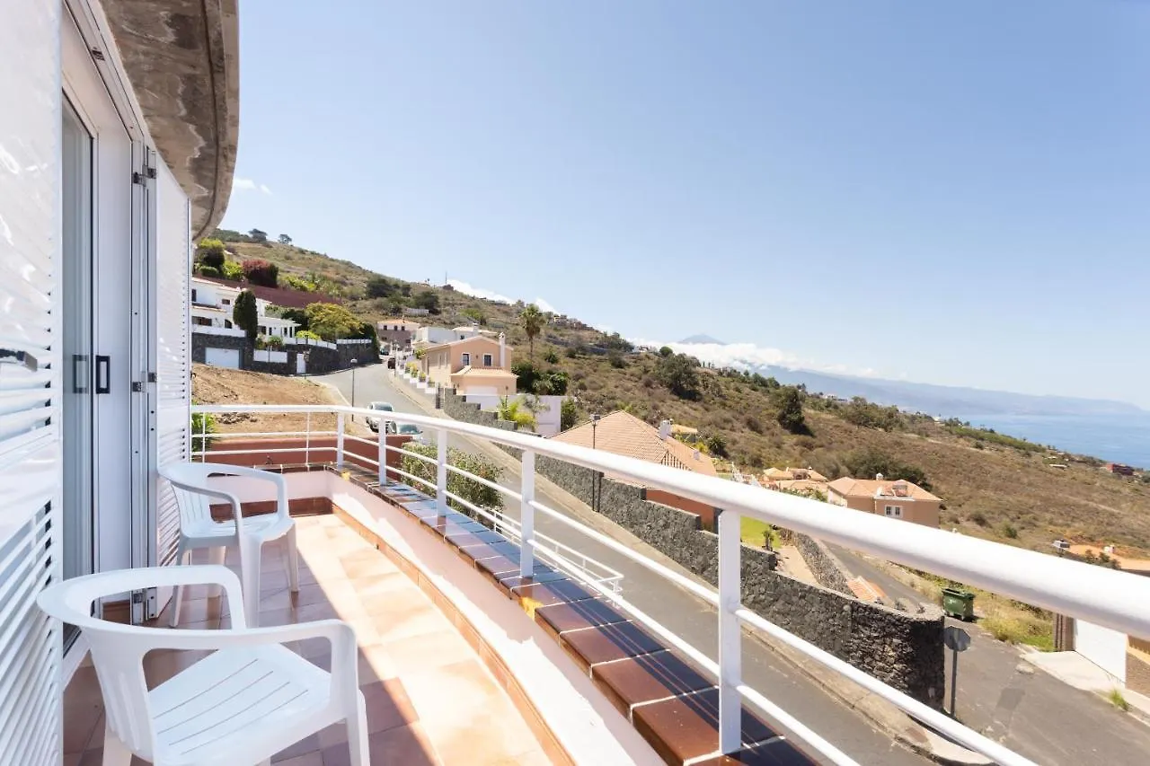 Home2Book Stunning Villa Raquel, Pool & View Sauzal Spain