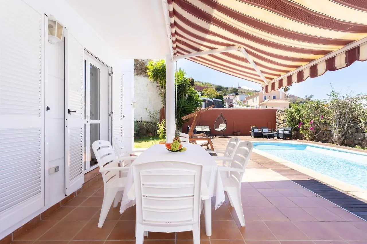 Home2Book Stunning Villa Raquel, Pool & View Sauzal