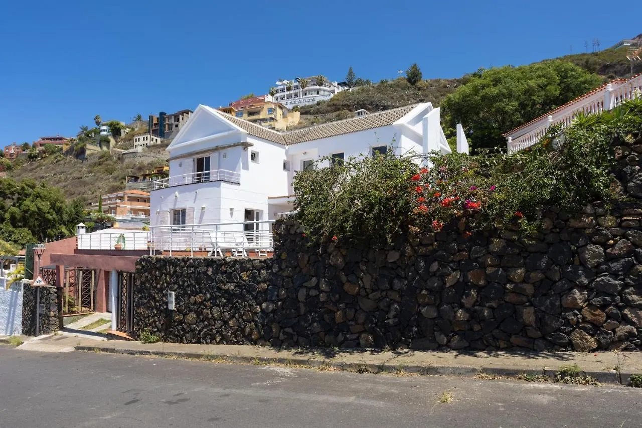 Home2Book Stunning Villa Raquel, Pool & View Sauzal 0*,