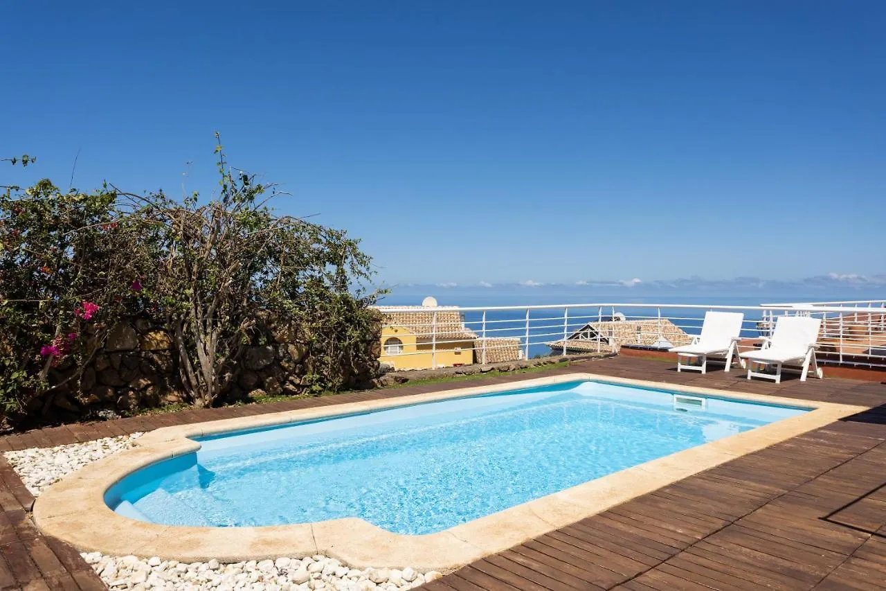 Home2Book Stunning Villa Raquel, Pool & View Sauzal Spain