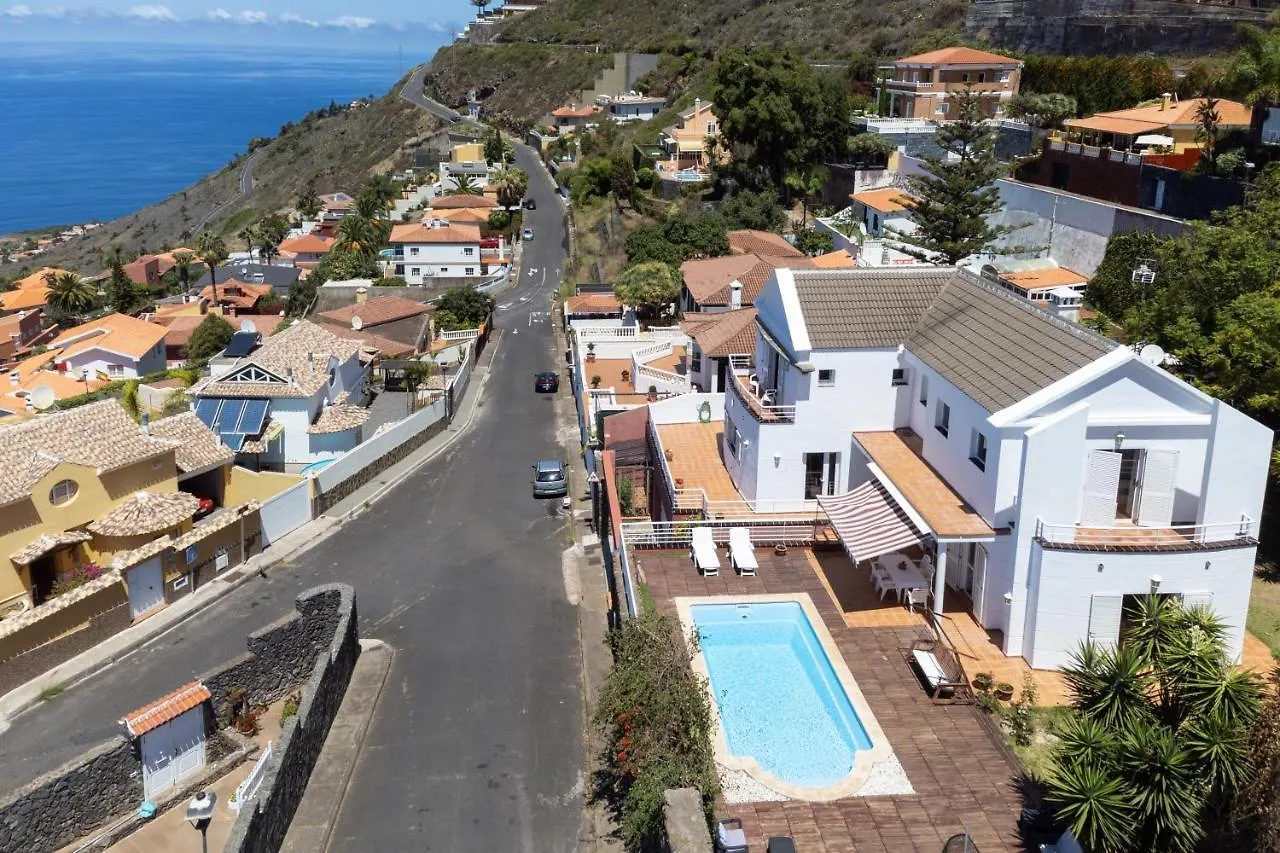Home2Book Stunning Villa Raquel, Pool & View Sauzal 0*,  Spain