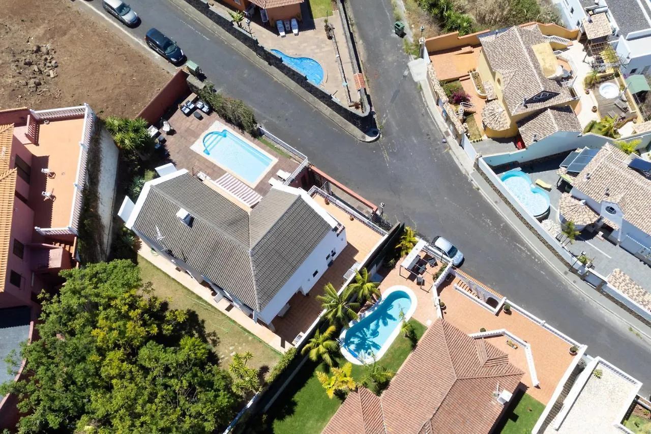 Home2Book Stunning Villa Raquel, Pool & View Sauzal