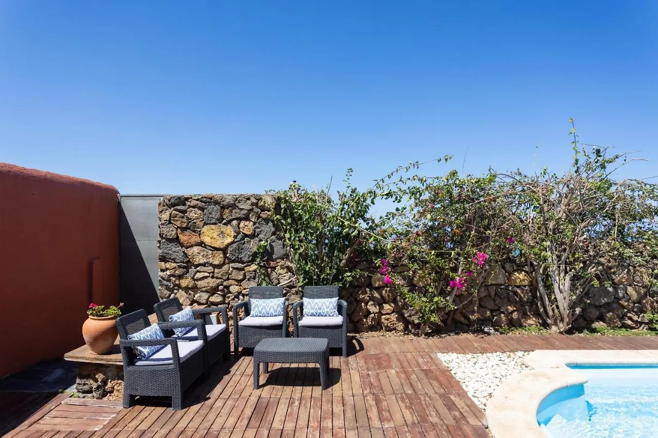Home2Book Stunning Villa Raquel, Pool & View Sauzal