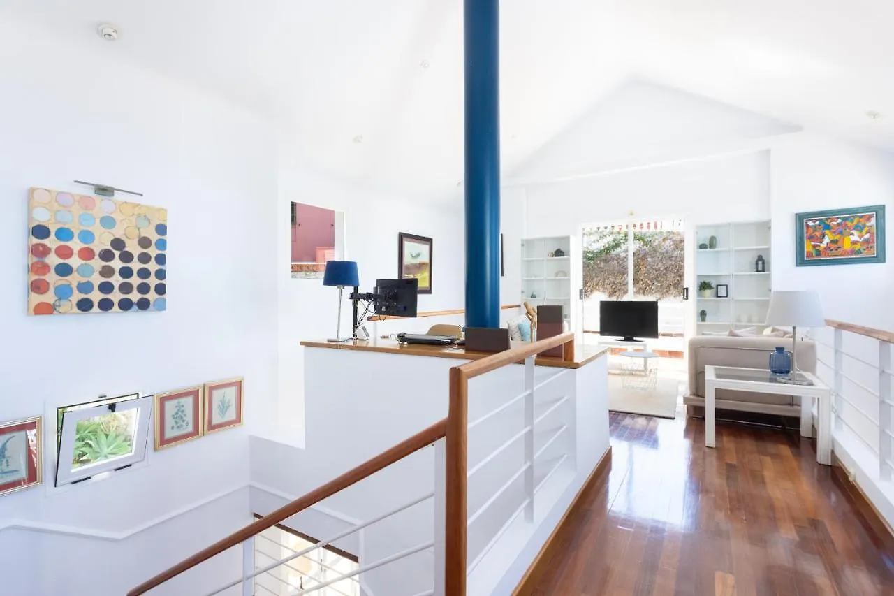 Home2Book Stunning Villa Raquel, Pool & View Sauzal